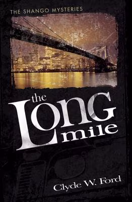 Cover art for The Long Mile: The Shango Mysteries