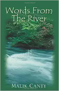 Book Cover Words From The River by Malik Canty