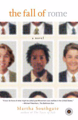 Cover art for The Fall of Rome: A Novel