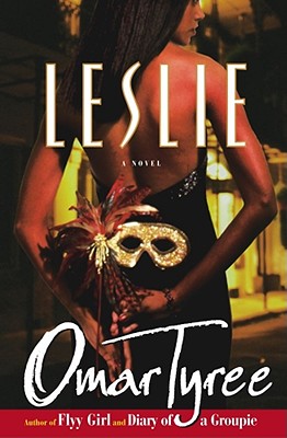 Book Cover Leslie: A Novel by Omar Tyree