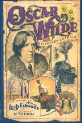 Cover: Oscar Wilde Discovers America