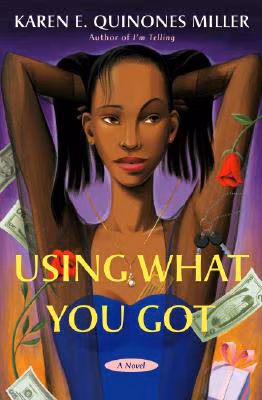 Using What You Got: A Novel