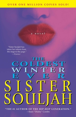 Book cover of The Coldest Winter Ever by Sister Souljah