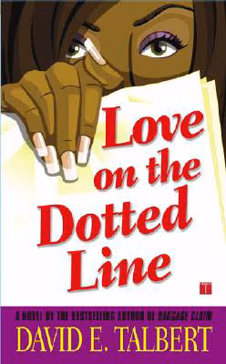 Cover: Love on the Dotted Line