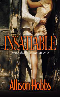 Cover: Insatiable