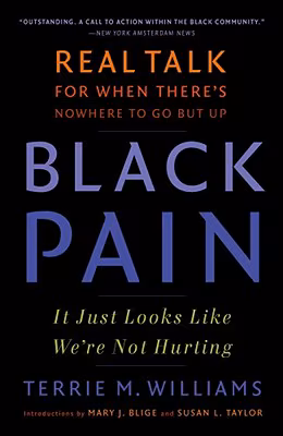 Black Pain: It Just Looks Like We’re Not Hurting