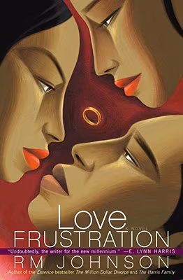 Cover: Love Frustration: A Novel