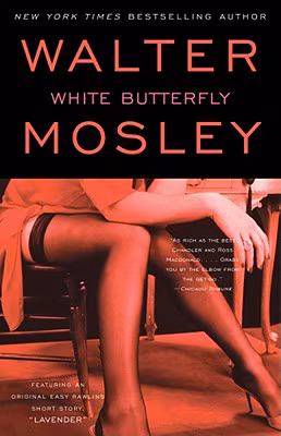 Cover: White Butterfly