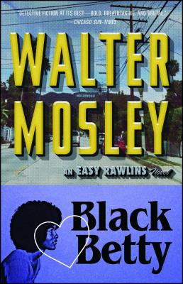 Book cover of Black Betty by Walter Mosley