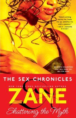 Book cover of The Sex Chronicles by Zane