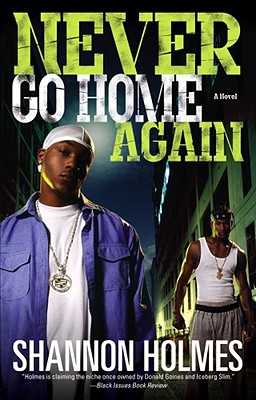 Click for more detail about Never Go Home Again: A Novel by Shannon Holmes