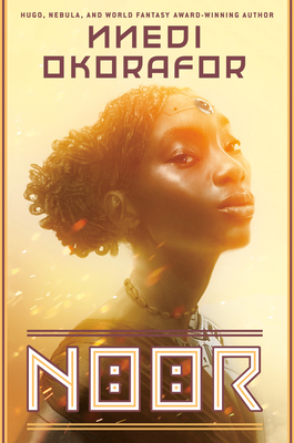 Book Cover Noor by Nnedi Okorafor