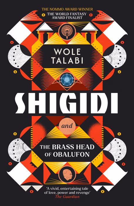 Shigidi and the Brass Head of Obalufon