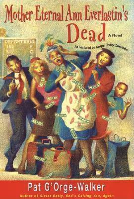 Cover: Mother Eternal Ann Everlastin’s Is Dead