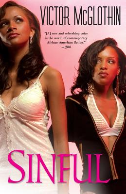 Book Cover Image of Sinful by Victor McGlothin