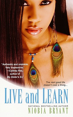 Book Cover Live And Learn (A Friends & Sins Novel) by Niobia Bryant