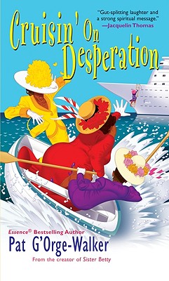 Book Cover Cruisin On Desperation by Pat G’Orge Walker