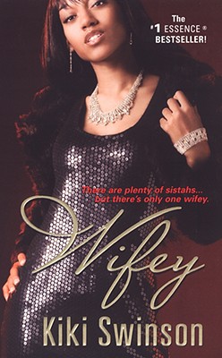 Book cover of Wifey by Kiki Swinson