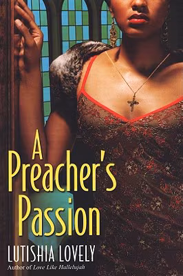 Cover: A Preacher’s Passion (Hallelujah Love)