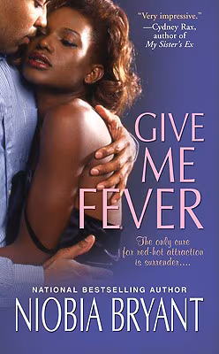 Give Me Fever (Strong Family Novels)