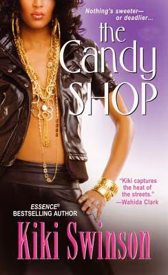 Cover: The Candy Shop