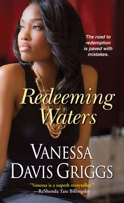 Cover: Redeeming Waters