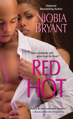 book cover Red Hot (Strong Family) by Niobia Bryant