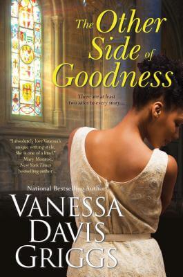 Book cover of The Other Side Of Goodness by Vanessa Davis Griggs