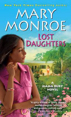 Cover: Lost Daughters