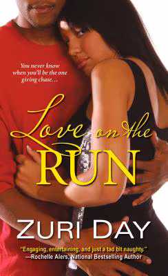 Love On The Run (Morgan Man Novels)