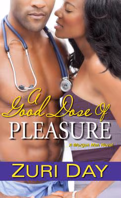 A Good Dose of Pleasure (The Morgan Men)