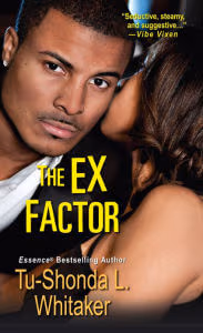 Cover: The Ex Factor