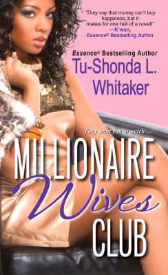 Cover: Millionaire Wives Club (The Monroes)