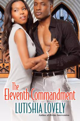 Cover: The Eleventh Commandment (Hallelujah Love)