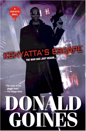 Kenyatta’s Escape