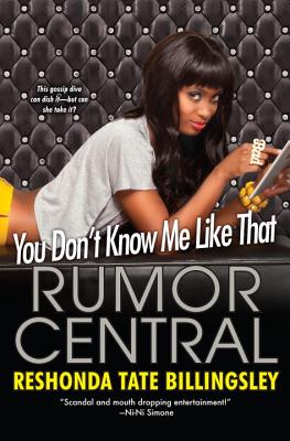 Click for more detail about You Don’t Know Me Like That by ReShonda Tate Billingsley