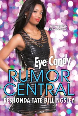 Book Cover Eye Candy by ReShonda Tate Billingsley