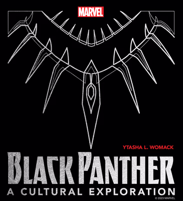 Cover: Black Panther: A Cultural Exploration