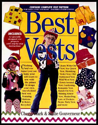 Book Cover Image of Best Vests by Cheryl Clarke