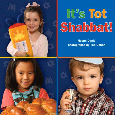 It’s Tot Shabbat!