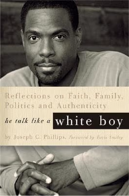 Cover of He Talk Like a White Boy