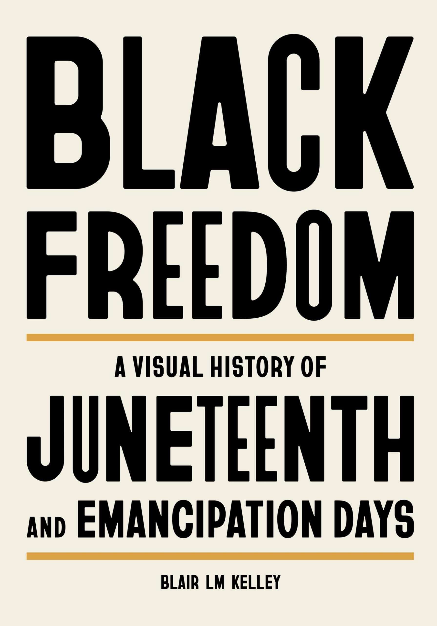 Cover for Black Freedom