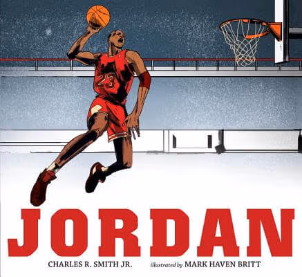 Cover: Jordan