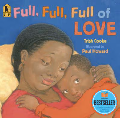 Cover: Full, Full, Full of Love