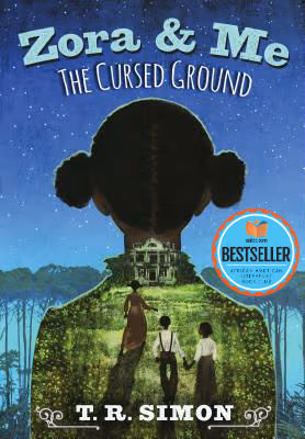 Cover: Zora and Me: The Cursed Ground