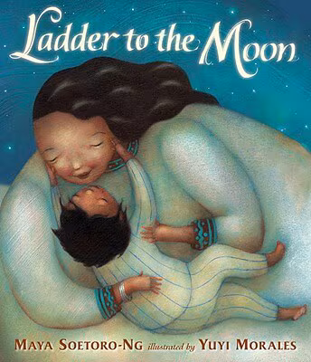 Cover: Ladder To The Moon