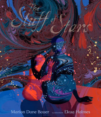 Cover art for The Stuff of Stars
