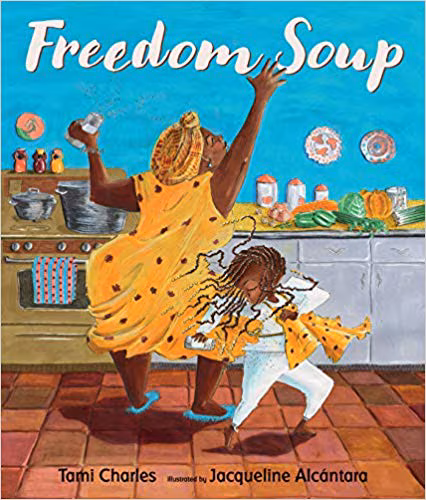 Cover art for Freedom Soup