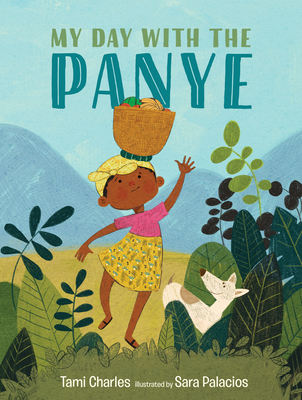 Book Cover My Day with the Panye by Tami Charles