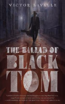 The Ballad of Black Tom (paperback)